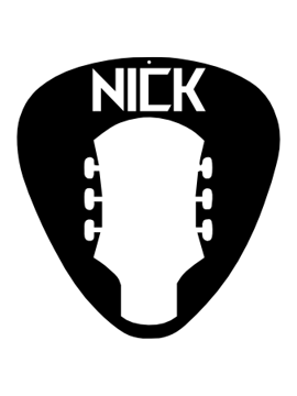 Guitar Pick